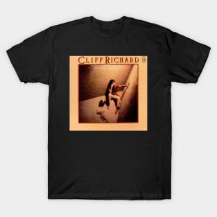 cliff richard small corners T-Shirt